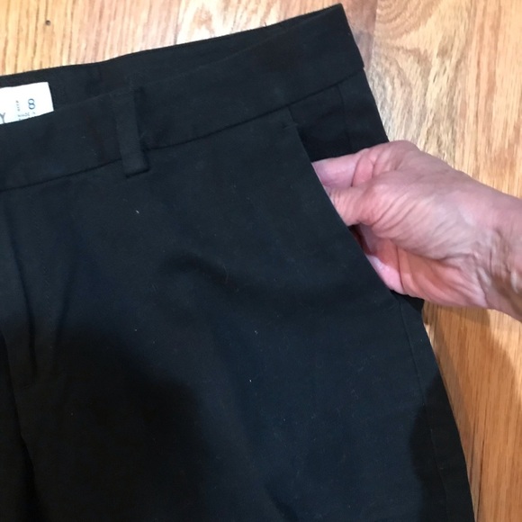▪️OLD NAVY Black Walking Shorts - Picture 10 of 10